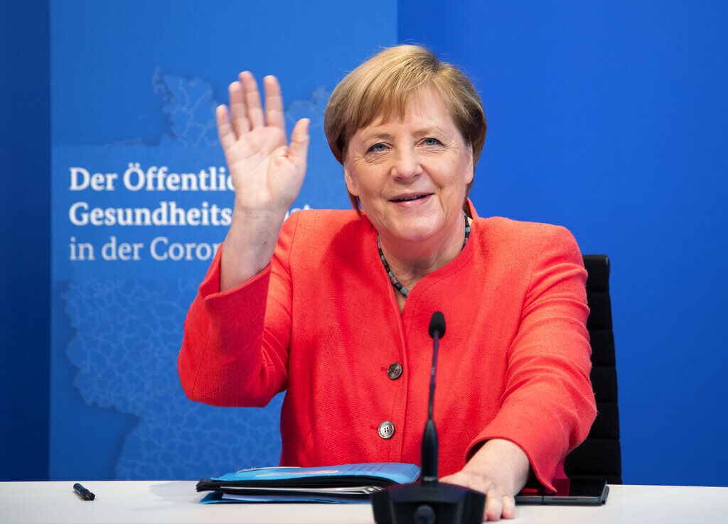 APTOPIX Virus Outbreak Germany